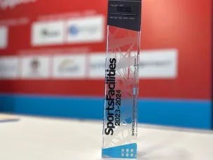 ФОК «Ока» — победитель Всероссийской премии SportsFacilitie! 